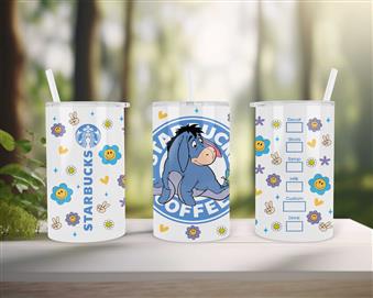 Starbucks Coffee Eeyore